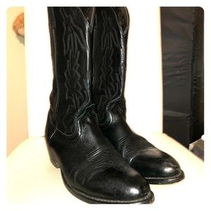 Men’s 12D Laredo Cowboy Boots